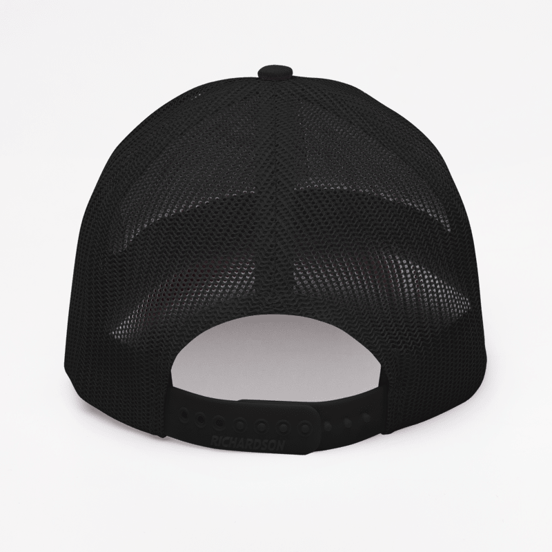 Delusional hat view 3