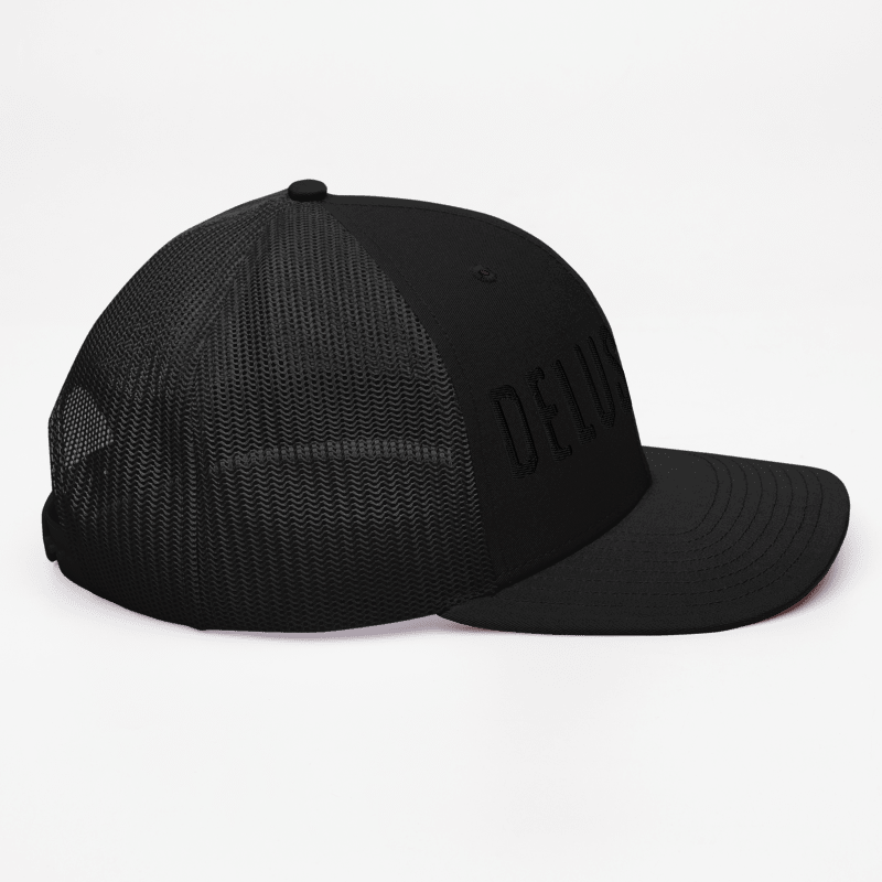 Delusional hat view 2